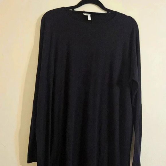 Mimu Maxi Long Sleeve Swing Dress - Picture 3 of 5